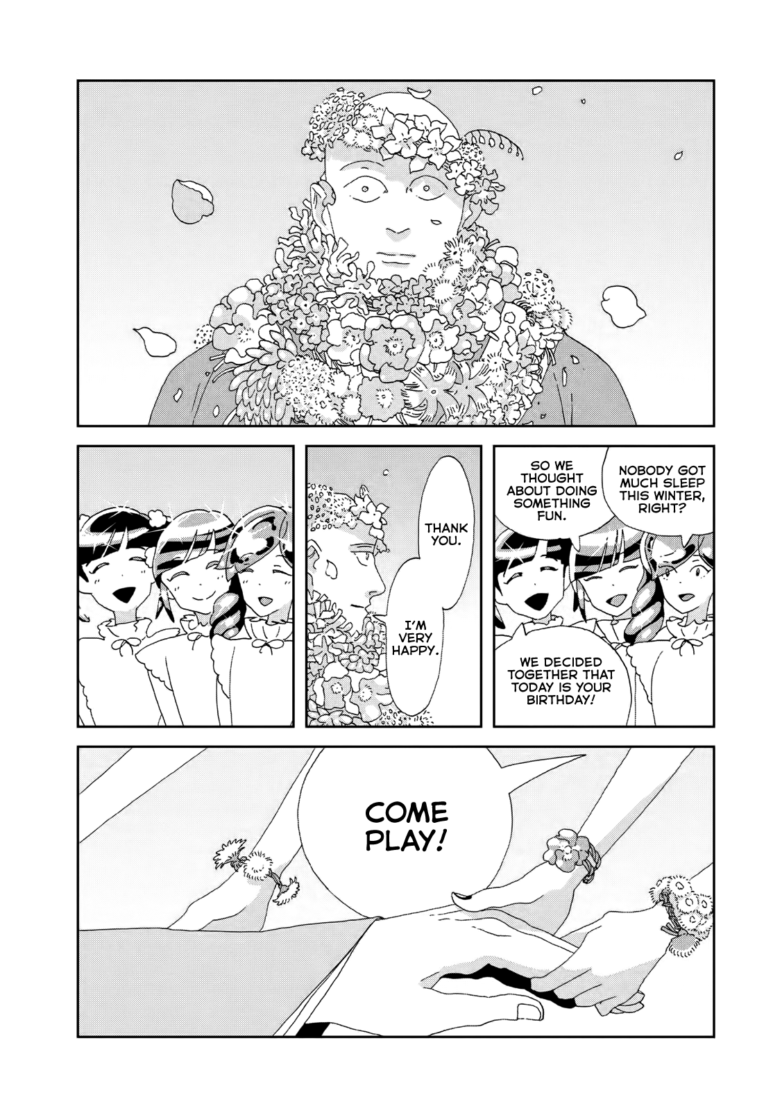 Land of the Lustrous, Chapter 85 image 13